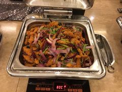 -南京双门楼宾馆(盐仓桥地铁站阅江楼店)