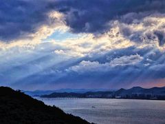 -普陀山风景区-佛顶山