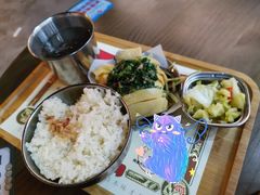 重葱油鸡饭单人餐-阿金大白·上海菜馆(新天地店)