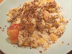 冰淇淋风味水果沙拉-比格比萨自助(上海松江万达店)