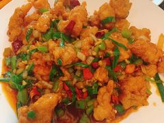 干烹鸡-桃园中华料理炸酱面(燕儿岛路店)