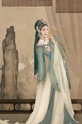 -盘子女人坊古装写真摄影(厦门总店)