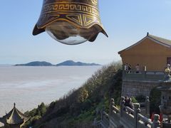 -普陀山风景区-佛顶山