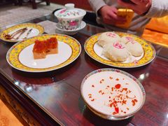 杏仁豆腐-富华斋饽饽铺·宫廷糕点·伴手礼(护国新天地店)