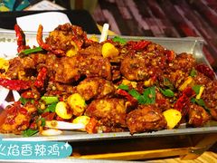 -树厨贵州菜(大十字店)