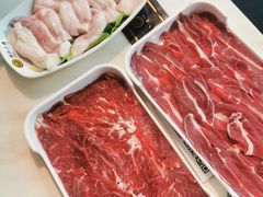 -潮汕大目牛肉火锅(水围店)