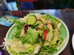 时蔬大拌菜-老憨猪蹄(山大南路店)
