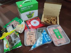-锅圈食汇火锅烧烤食材超市(聚贤路店)