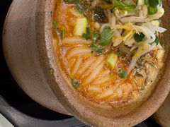 小锅米线-酱壹老三饵丝(南宁南路店)