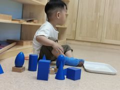 -西安柏卡瑞托育