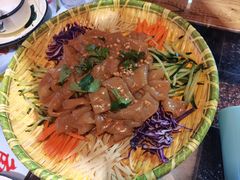 -海碗油泼面·八次方·水库鱼·粘卷子(平谷店)