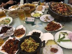 -大城·烧烤海鲜大排档(台东店)