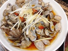 葱油花蛤-赤甲皇(仙霞路店)