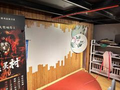 -谜语人真人演绎沉浸式密室实景游戏剧场