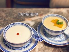 鲜芒果布丁-禄婶鸡煲·打边炉