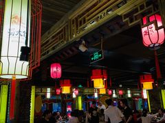 大堂-蜀大侠火锅(寰球文化地标·总府店)