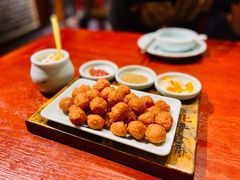 金牌干炸小丸子-北平食府(马鞍山路店)