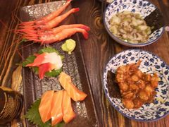 刺身三拼-平成屋·午肴夜酒(四川北路店)