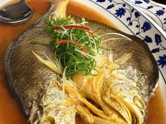 秘制花雕大黄鱼-宁波状元楼酒店(和义路店)