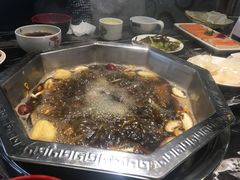 -何鲜菇火锅(大营盘店)