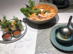 -芭札·Thai泰国餐厅(同和金铂天地店)
