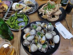 文蛤-老虎滩大连海鲜烧烤(建邺云锦路总店)