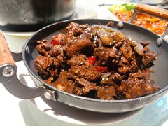 -屋顶花园餐厅(步行街老地王大厦店)