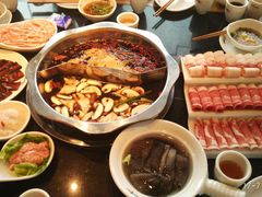 -纸盐河码头火锅(十八梯店)