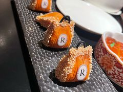 -丽晶轩中餐厅(重庆丽晶酒店)