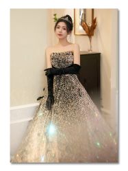 点击看大图 -LAFINE 兰斐婚纱礼服馆