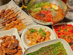 -枪火串烧·东北特色烧烤(罗湖总店)