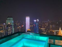-重庆解放碑威斯汀酒店