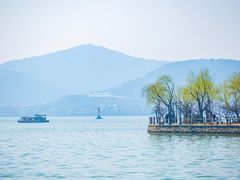 -无锡蠡湖国家湿地公园-蠡园