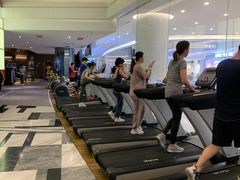 -银吉姆健身(恒隆馆)