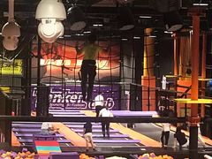 -Tenker Club弹刻极限主题公园 · 蹦床 · 团建 · 生日派对(大关店)
