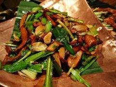 包烧野生牛肝菌-云海肴·汽锅鸡·云南菜(领展购物广场·中关村店)