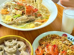 -面道赞宁海海鲜面(迎凤街店)