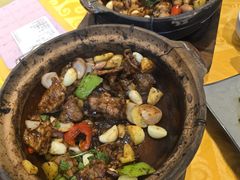 -天宝食坊·啫啫煲大排档(西华路店)