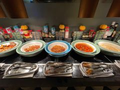 -美食汇·海鲜自助西餐厅·江门富力万达嘉华酒店