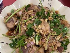-华园农庄·特色炭烧鸡·北江河鲜
