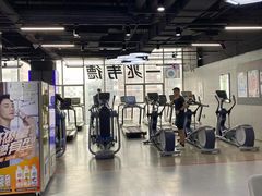 -一兆韦德健身(浦东万达会所)