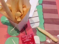 -汉堡王(南京高淳富克斯店)