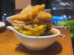 -你好牛火锅 头牌无花果鸡(海上传奇店)