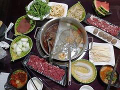 -大四喜·鲜牛肉火锅(洛阳大学城店)