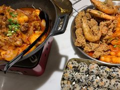 -HOTISLAND海鸡岛·韩国料理(江南西店)