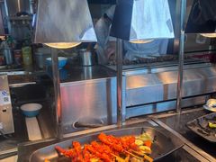 -济南香格里拉·咖啡泉自助餐厅