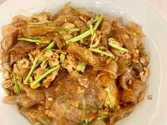 鸡蛋炒粉皮-汇贤府·李氏鲁菜(五棵松店)