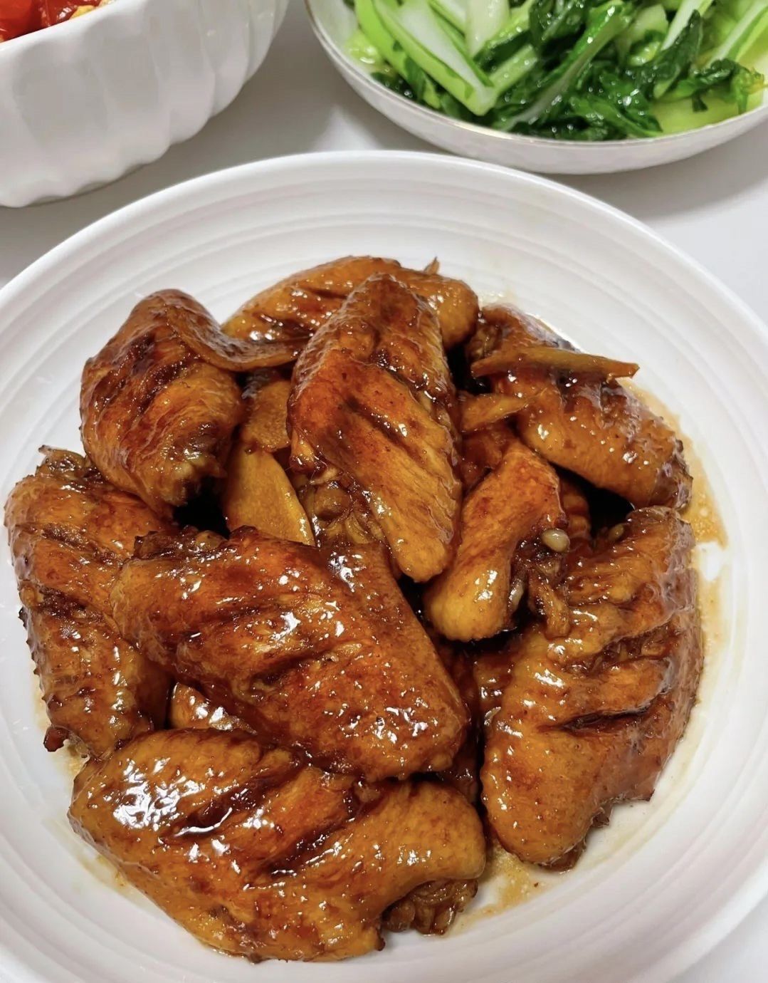 家庭版可乐鸡翅,隔壁小孩都馋哭了