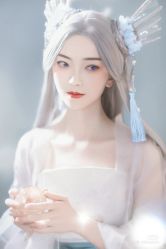 -盘子女人坊古装写真摄影