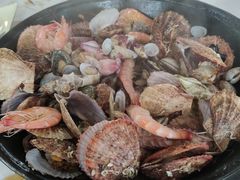 -大锅强·蒸海鲜青岛菜(吾悦广场店)